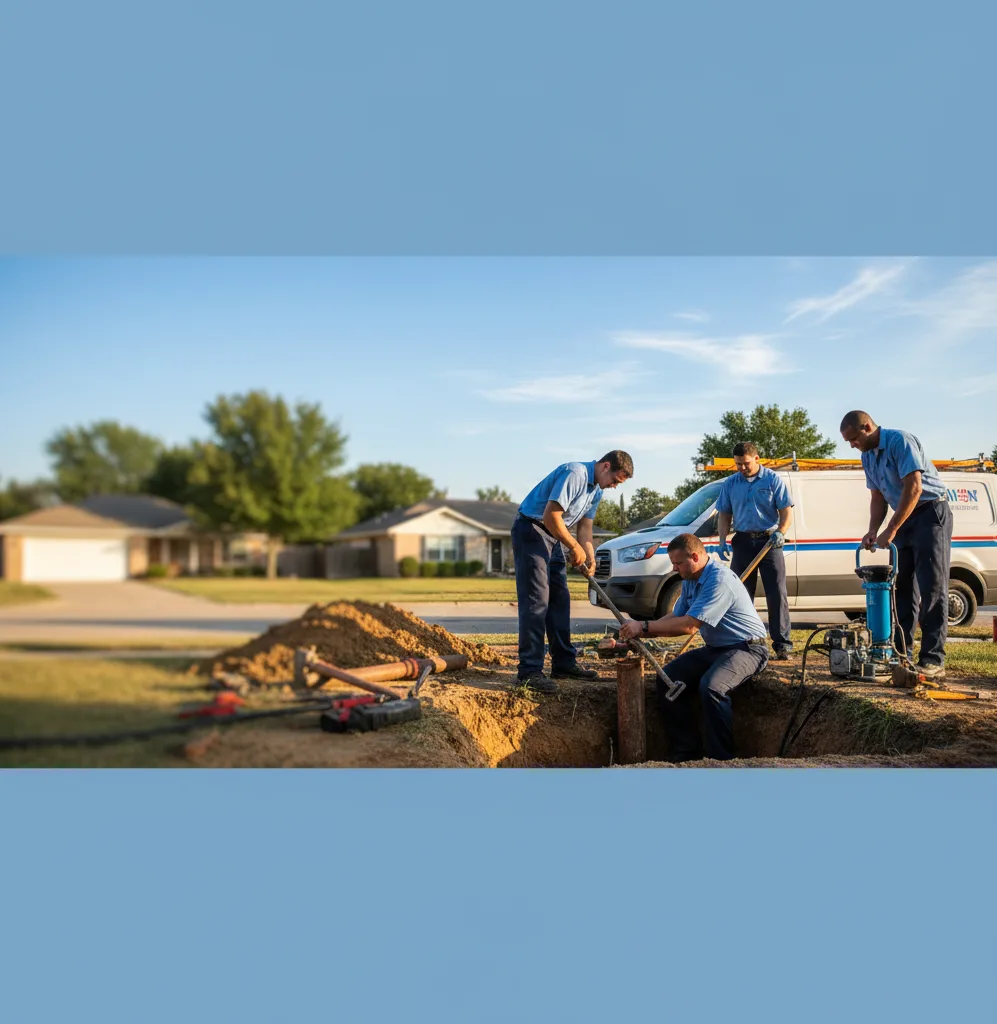 Water Heater Repair & Plumber in Cabot